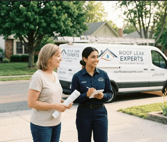 Roof Leak Repair Utica, SD FAQs